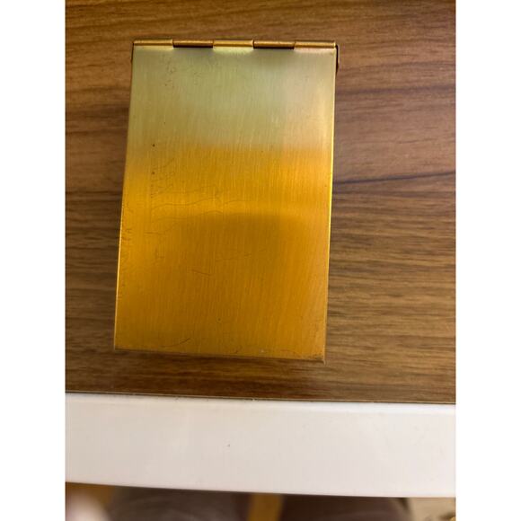 Vintage- Mother of Pearl Cigarette Case - Picture 3 of 3